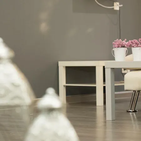 Apartament Dacris