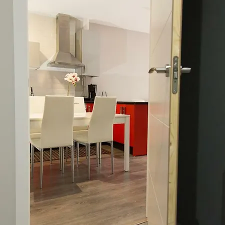 Dacris Apartment