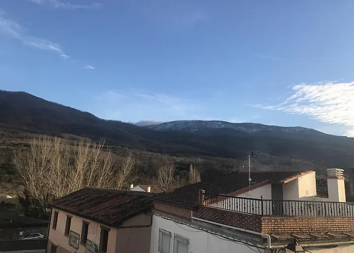 Dacris Apartamento Jerte