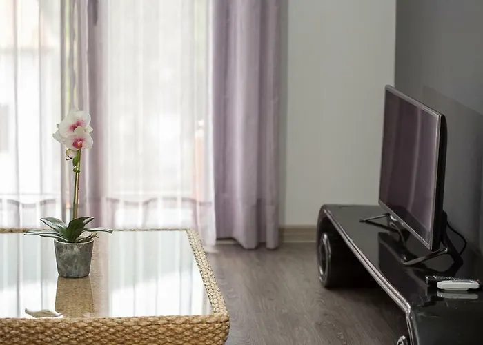 Διαμέρισμα Dacris